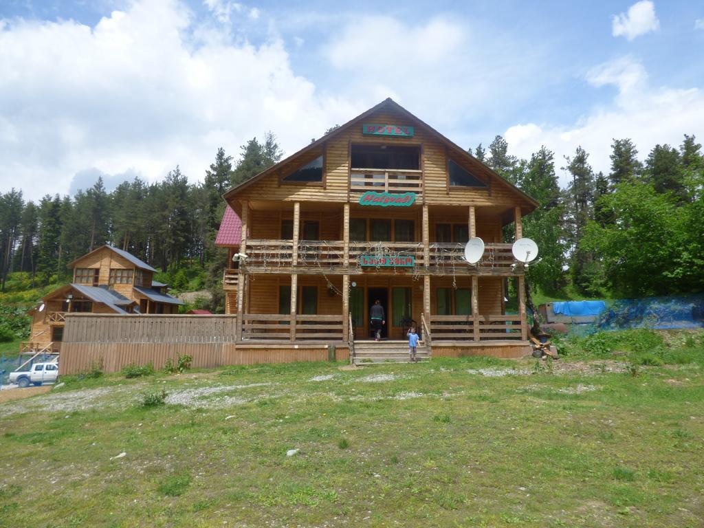 מסטיה Hotel Hatsvali מראה חיצוני תמונה