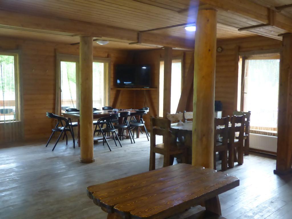 מסטיה Hotel Hatsvali מראה חיצוני תמונה