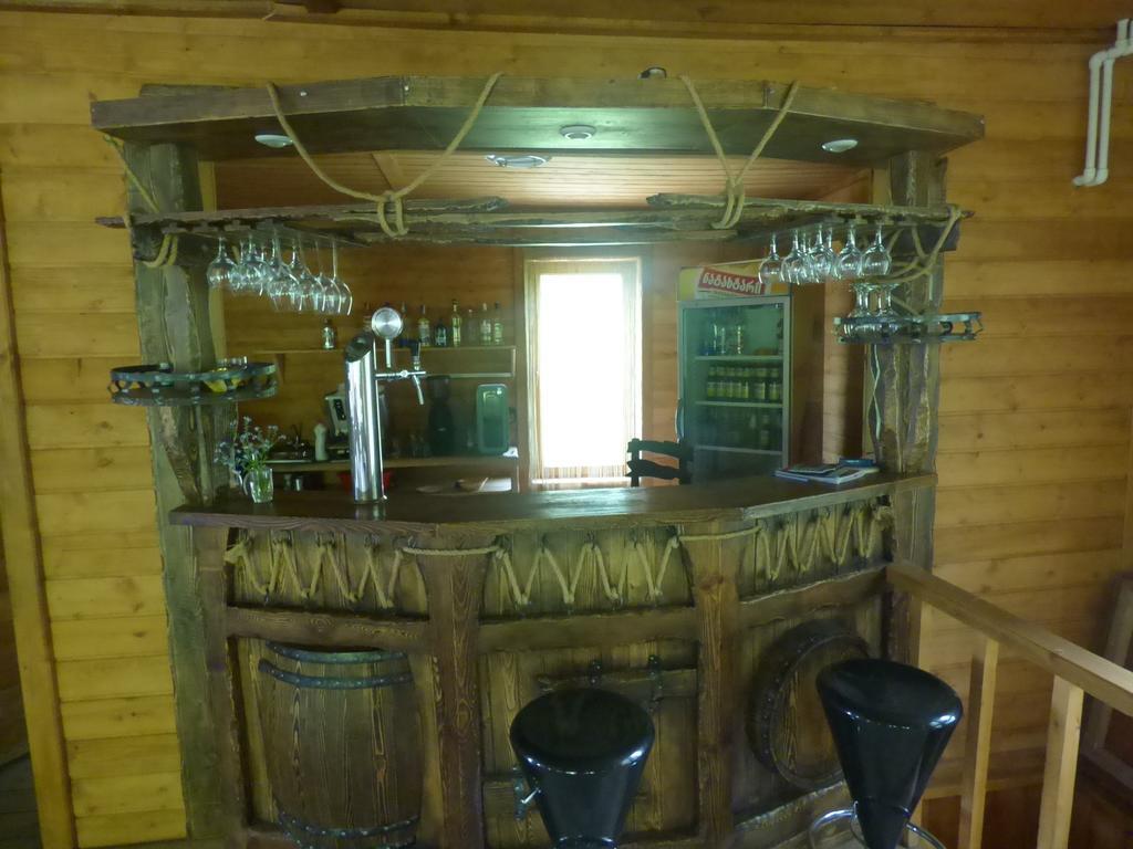 מסטיה Hotel Hatsvali מראה חיצוני תמונה