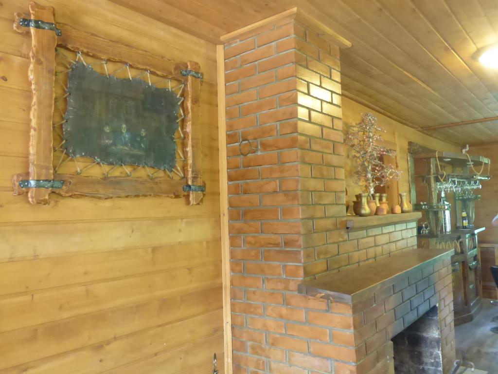 מסטיה Hotel Hatsvali מראה חיצוני תמונה